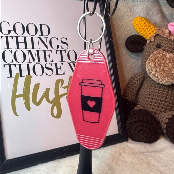 Customized Keychain - Picture 6 of 9